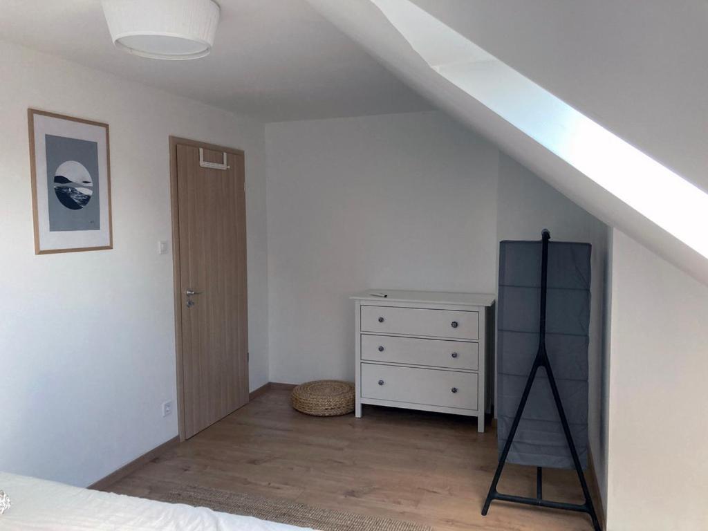 Karadi Apartman Zánka Buitenkant foto