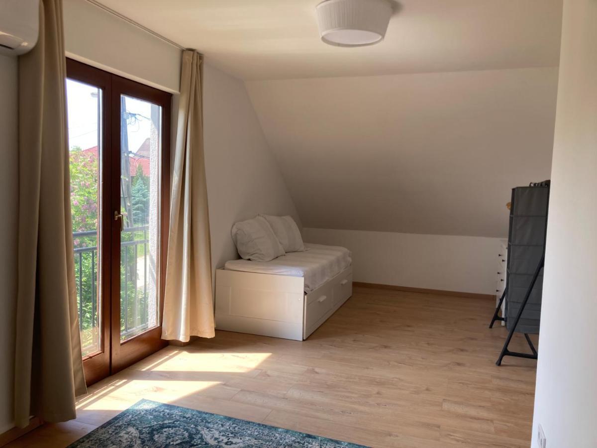 Karadi Apartman Zánka Buitenkant foto