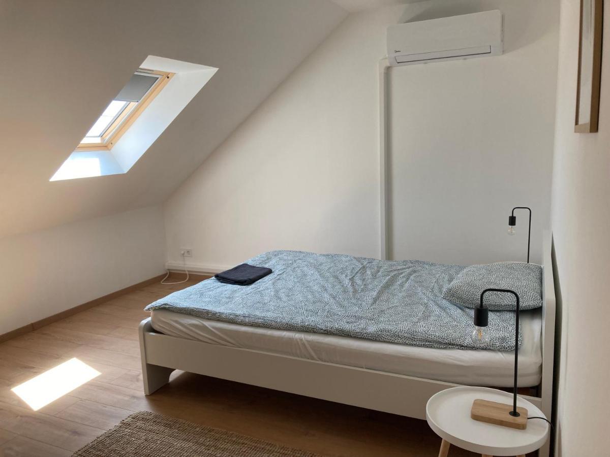 Karadi Apartman Zánka Buitenkant foto