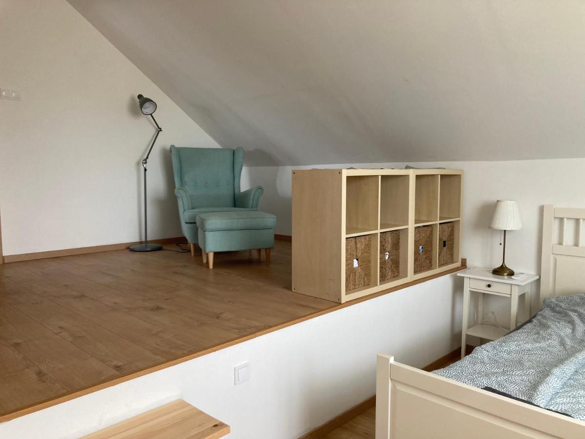 Karadi Apartman Zánka Buitenkant foto